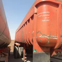 کمپرسی ۲ محور|خودرو سنگین|ایلخچی, |دیوار