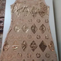 لباس مجلسی فری سایز