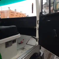 خاور چرثقیل بالابر