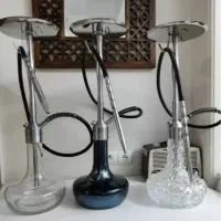 قلیان کرنو با هلال زیرش