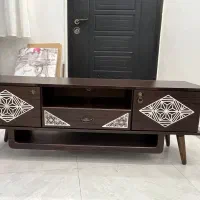 میز تلویزیون کاملا سالم
