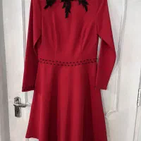 پیراهن پوشیده مناسب یلدا