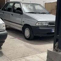 پراید ۸۷ دوگانه شرکت