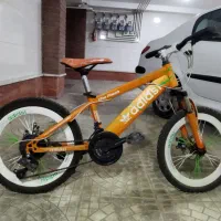 دوچرخه ۲۰ دنده دار