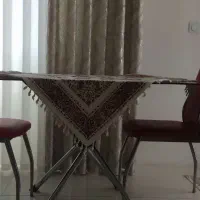 میز غذا خوری 4نفره