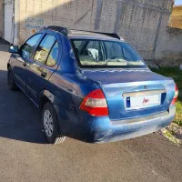 تیبا صندوق دار