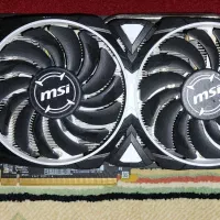 کیس کامپیوتر ( کارت گرافیک Armor Rx 580 8GB OC)