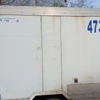 فروش یخچال نیسان اتاق سالم