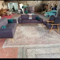 ۲۰سال تجربه تولید سنگین و ترانزیت مهرگان کبیر ۲۰سا|مبلمان خانگی و میز عسلی|صدرا-فارس, فاز ۱|دیوار