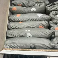 بالشت۱۲عددباروکش کاملاسالم وتمیز|رختخواب، بالش، پتو|فردیس, کچویی|دیوار