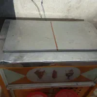 فریزر صندوقی سالم سالم|فروشگاه و مغازه|چهارباغ, |دیوار