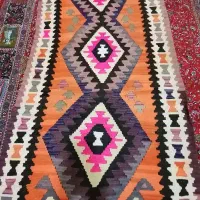 گلیم دست بافت