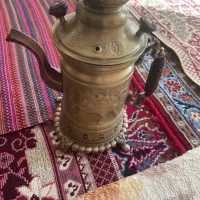 کتری شکاری ذغالی