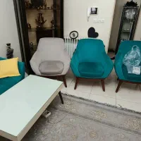 مبل و میز و میز عسلی|مبلمان خانگی و میز عسلی|تهران, مجیدیه|دیوار