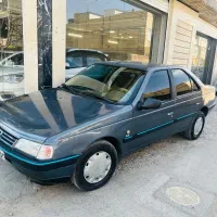 پژو ۴۰۵ مدل ۹۵