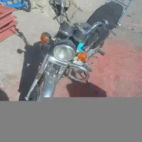 موتور سیکلت مدل ۸۸