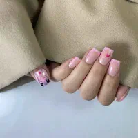 آف افتتاحیه اموزش و خدمات رنگ مش ناخن میکاپ شینیون
