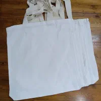 ساک برزنتی و دسته کنفی در هر سایزی