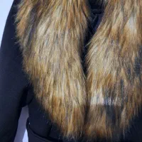 پالتو فوتر/مانتوشلوار اداری|لباس|سبزوار, غرب نیروگاه|دیوار