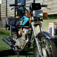 هوندا تکتاز ۱۲۵ مدل ۱۴۰۰ استارتی مشکی فوقالعاده|موتورسیکلت|کرج, کوی زنبق|دیوار