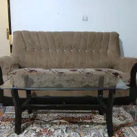 مبل راحتی|مبلمان خانگی و میز عسلی|تهران, دولاب|دیوار