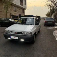 پراید وانت|خودرو سواری و وانت|باقرشهر, |دیوار