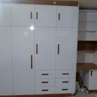 کابینت کمد دراور جاکفشی|جاکفشی، کمد، دراور|تاکستان, |دیوار