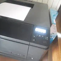 پرینتر رنگی لیزریHP|پرینتر، اسکنر، کپی، فکس|تبریز, |دیوار