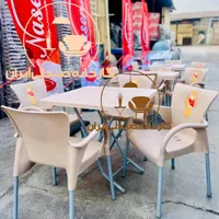صندلی پلاستیکی میزغذاخوری پناه(صندلی ایران