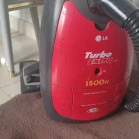 جاروبرقی ال جی در حد نو ۸ملیون