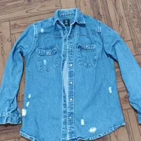 کت جین|لباس|صباشهر, |دیوار