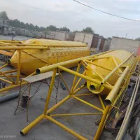 سیلوی سیمان سیلو سیمان بچینگ و ژنراتور