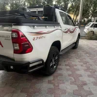 تویوتا هایلوکس ۲۰۲۱|خودرو سواری و وانت|تهران, عباسآباد|دیوار