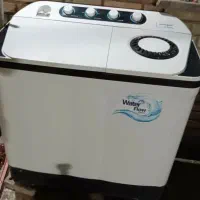 لباسشویی ۱۵کیلویی دوقلو پاکشوما