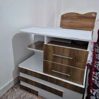 تخت و کمد کودک