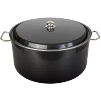 قابلمه تفلون ظرفیران سایز ۵۲