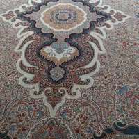 فرش ۱۰۰۰شانه یه دونه دوسال خریدم نونو بدون زدگی