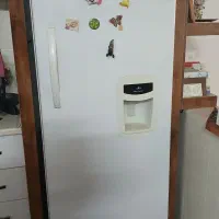 یخچال تمیز ودرحد نو