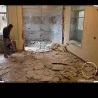 کارگر برای کنده کاری جابجایی و تخریب کاری|خدمات حمل و نقل|بندرعباس, |دیوار