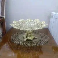 میوه خوری تمام برنزی نو نو