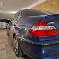 بی ام و 325i مدل ۲۰۰۵ ترخیص ۲۰۰۸