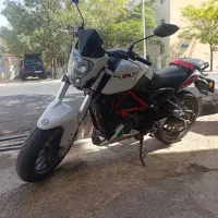 بنلی ۲۵۰ مدل ۹۸