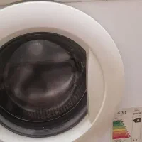 ماشین لباسشویی اسنوا درحد نو|ماشین لباسشویی و خشککن لباس|کرمان, |دیوار