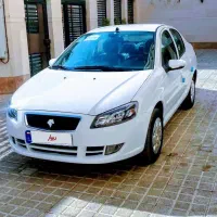 رانا پلاس ارتقاء یافته سفید 1404|خودرو سواری و وانت|شیراز, تاچارا|دیوار