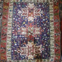 گلیم،صنایع دستی عشایر، پارچه چاپدست اصفهان