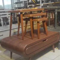 جلو مبلی رادیویی زرکالاا|مبلمان خانگی و میز عسلی|یاسوج, |دیوار