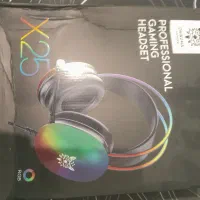 هدفون گیمینگ اونیکوما X25 مشکی