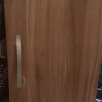 کابینت ام دی اف یک درب