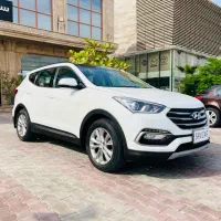 هیوندای سانتافه تیپ2 مدل 2018 کم کارکرد|خودرو سواری و وانت|کیش, |دیوار