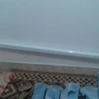پرده عمودی وپرده ی تزئینی|پرده، رانر، رومیزی|بروجن, |دیوار